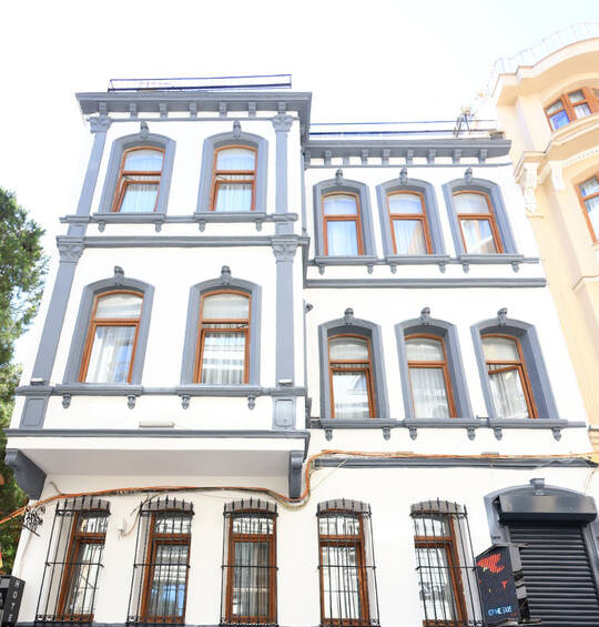 New House - sultanahmet-otel